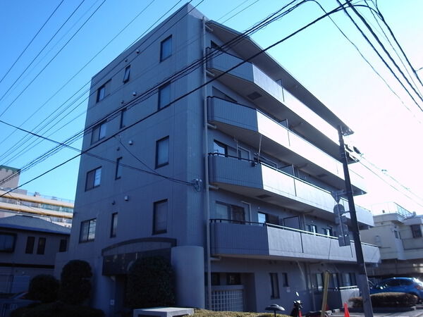 サンステージ吉祥寺 1枚目 サンステージ吉祥寺