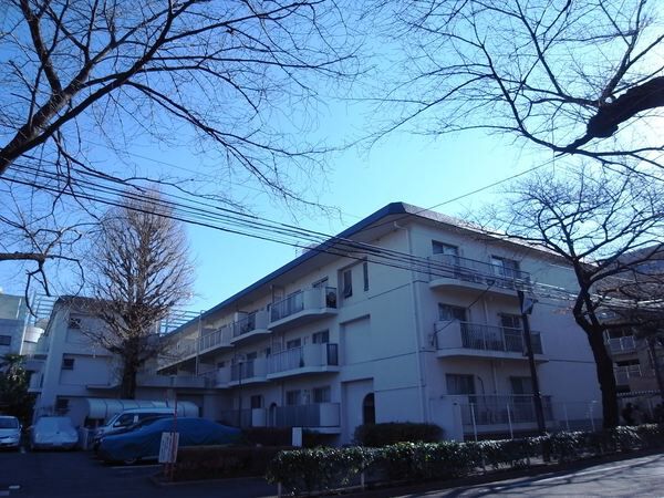 日商岩井吉祥寺マンション 2枚目 日商岩井吉祥寺マンション