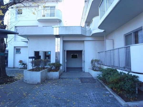 日商岩井吉祥寺マンション 3枚目 日商岩井吉祥寺マンション