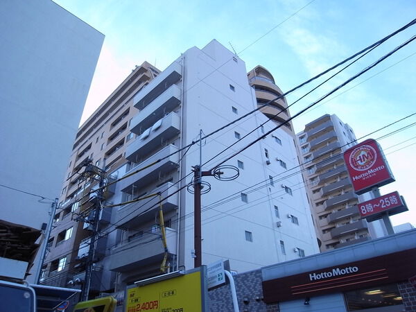 迦葉武蔵野第1マンション 2枚目 迦葉武蔵野第1マンション