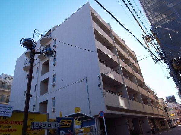 迦葉武蔵野第2マンション 2枚目 迦葉武蔵野第2マンション