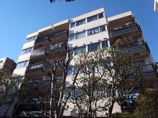 吉祥寺本町ビューハイツ 2枚目 吉祥寺本町ビューハイツ