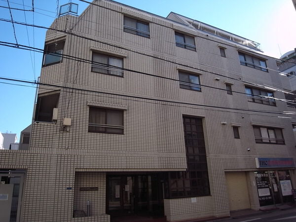 吉祥寺本町ビューハイツ