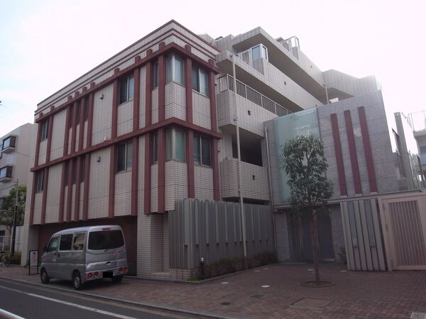 アピス吉祥寺ハイセレサ 3枚目 アピス吉祥寺ハイセレサ