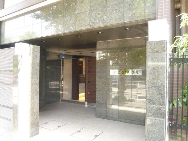 【BELISTA高社】エントランス