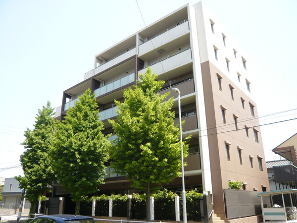 【BELISTA高社】外観