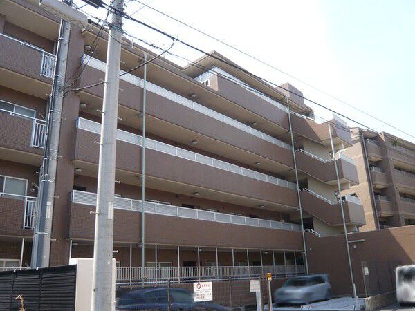 一社東パーク・ホームズ 3枚目 一社東パーク・ホームズ