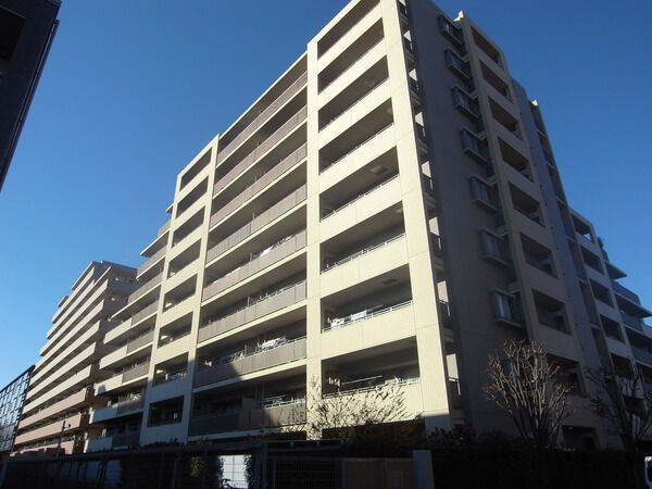 【オーベル吉祥寺WEST】外観