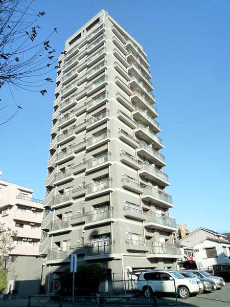 【三鷹ガーデンハウス】外観写真