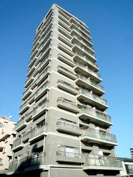 【三鷹ガーデンハウス】外観写真