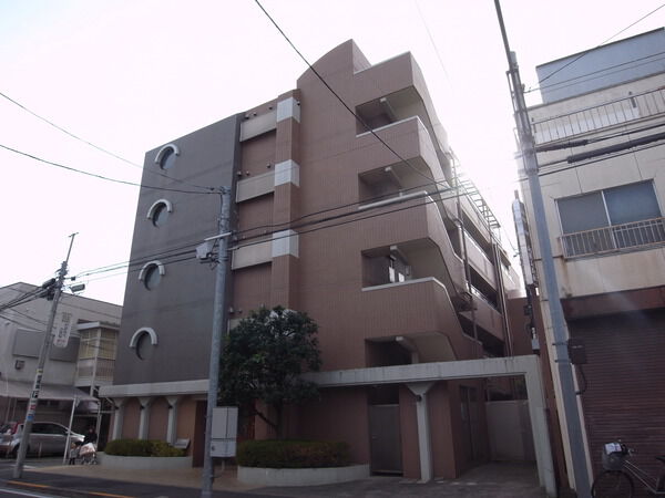 ベルハイム吉祥寺本町 2枚目 ベルハイム吉祥寺本町