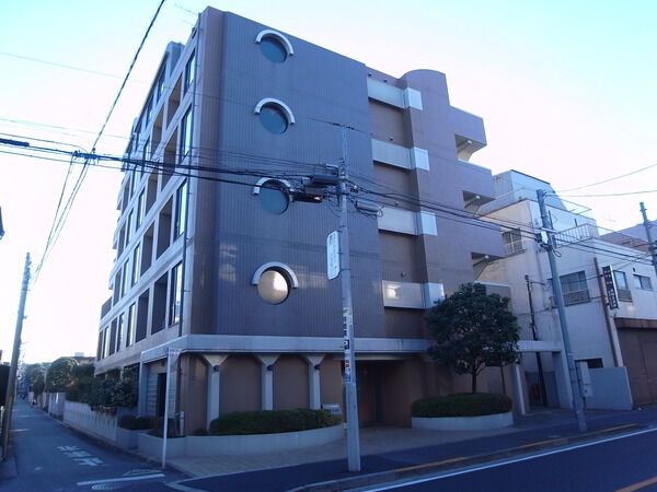 ベルハイム吉祥寺本町