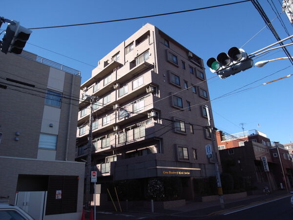 ライオンズマンション吉祥寺本町 2枚目 ライオンズマンション吉祥寺本町