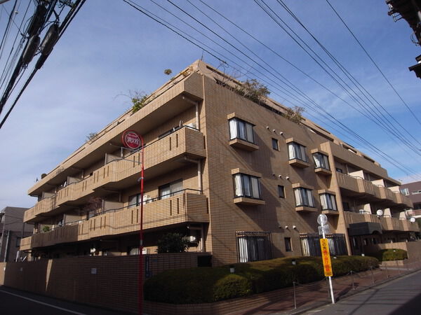 藤和吉祥寺マンションハイツ扇山