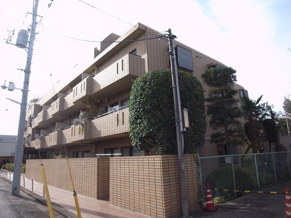 藤和吉祥寺マンションハイツ扇山