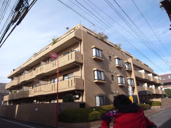 藤和吉祥寺マンションハイツ扇山