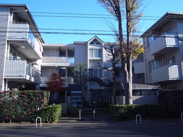 ハウス吉祥寺 2枚目 ハウス吉祥寺