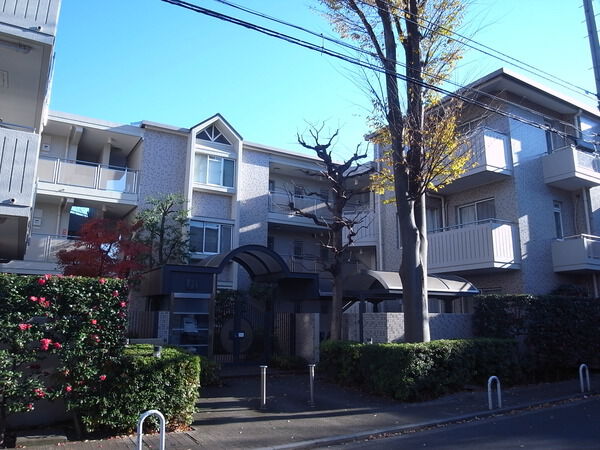 ハウス吉祥寺 3枚目 ハウス吉祥寺
