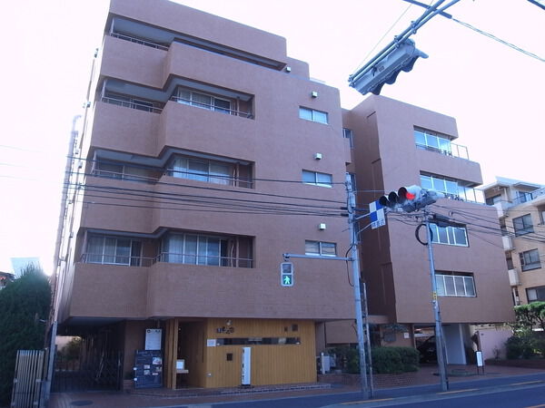 ライオンズマンション吉祥寺