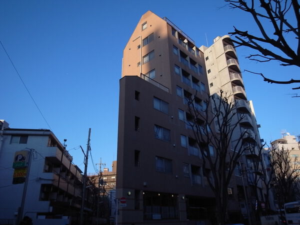 ビューキャニオン吉祥寺御殿山 3枚目 ビューキャニオン吉祥寺御殿山