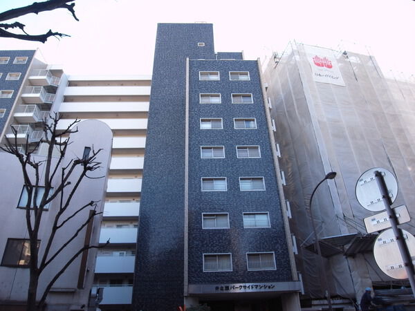 井の頭パークサイドマンション 2枚目 井の頭パークサイドマンション