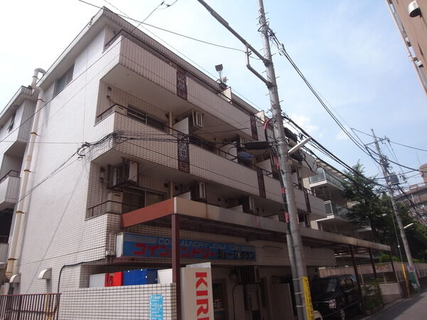 第2ジョージパークハイツ 2枚目 第2ジョージパークハイツ