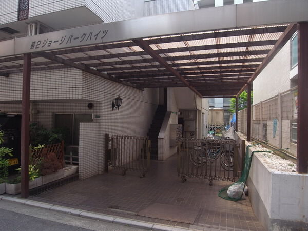 第2ジョージパークハイツ 3枚目 第2ジョージパークハイツ