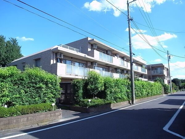 ライオンズガーデン吉祥寺