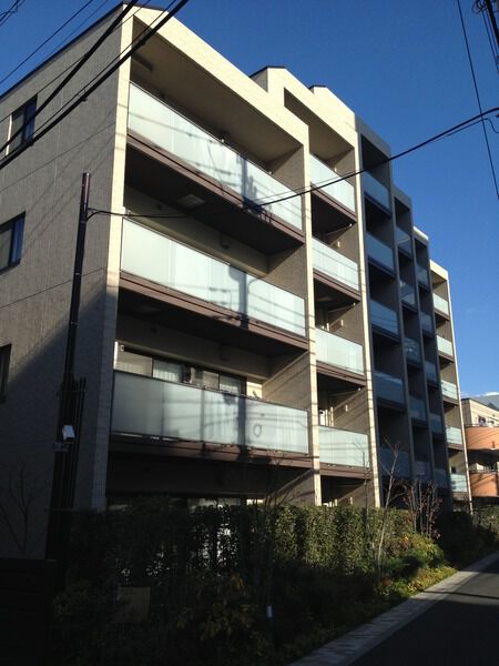 【リビオ武蔵野中町】南側棟 【リビオ武蔵野中町】南側棟