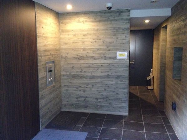 【アクティス武蔵野中町】エントランス 【アクティス武蔵野中町】エントランス