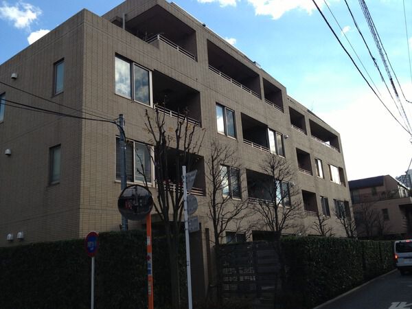 【武蔵野レジデンシア】外観2 【武蔵野レジデンシア】外観2