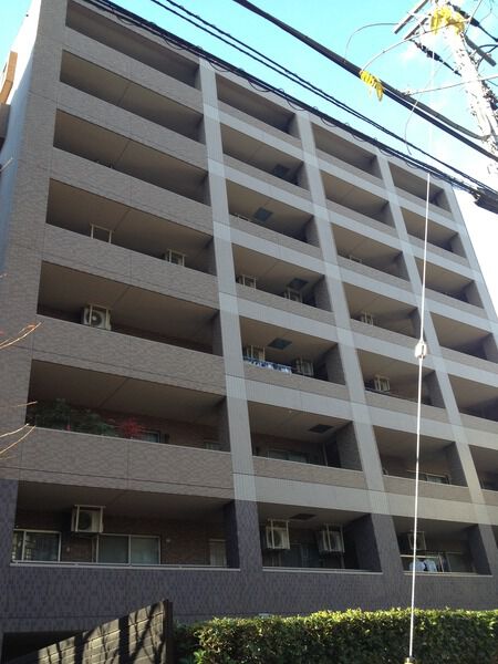 【エクレールコート三鷹】東棟