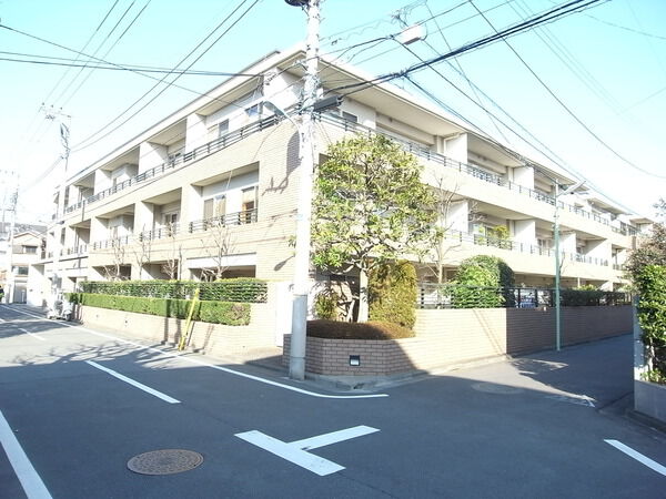 グランベスタージュ松庵