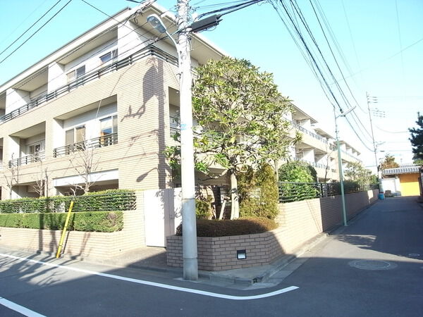 グランベスタージュ松庵