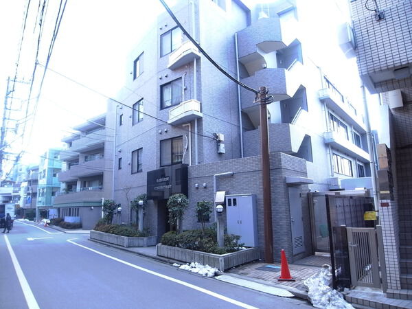 ラシュレ西荻窪