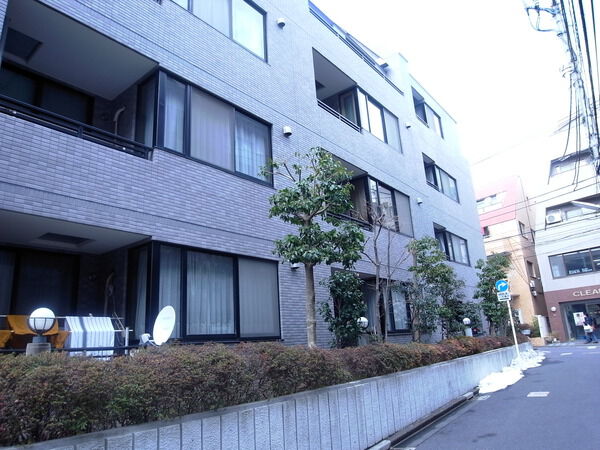 ラシュレ西荻窪