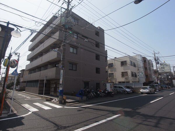 ルーブル西荻窪