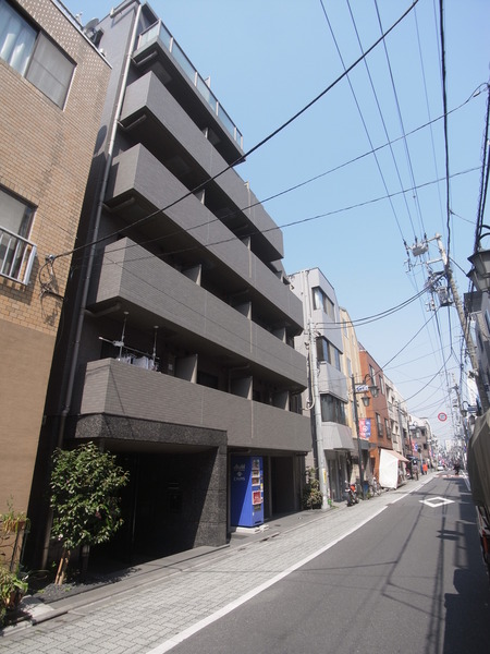 ルーブル西荻窪弐番館 2枚目 ルーブル西荻窪弐番館