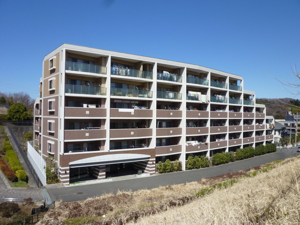 アンビシャスパーク南大沢