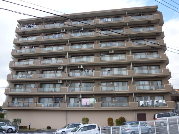 【東急ドエルアルス多摩境】外観