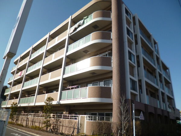 アンビシャス京王堀之内