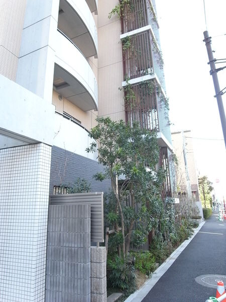 エコヴィレッジ杉並松庵 2枚目 エコヴィレッジ杉並松庵