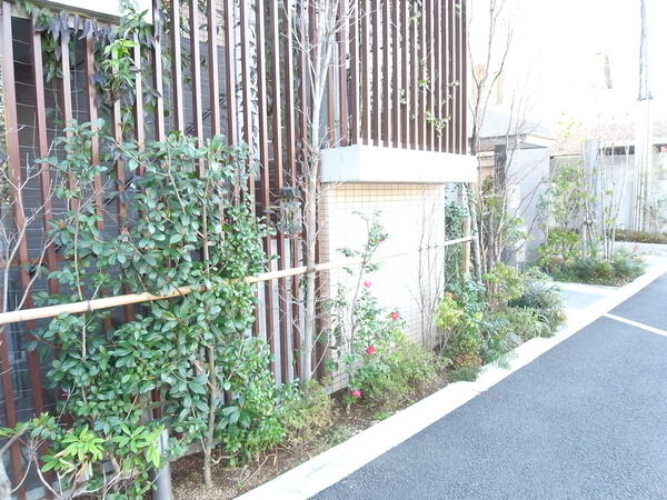 エコヴィレッジ杉並松庵 3枚目 エコヴィレッジ杉並松庵