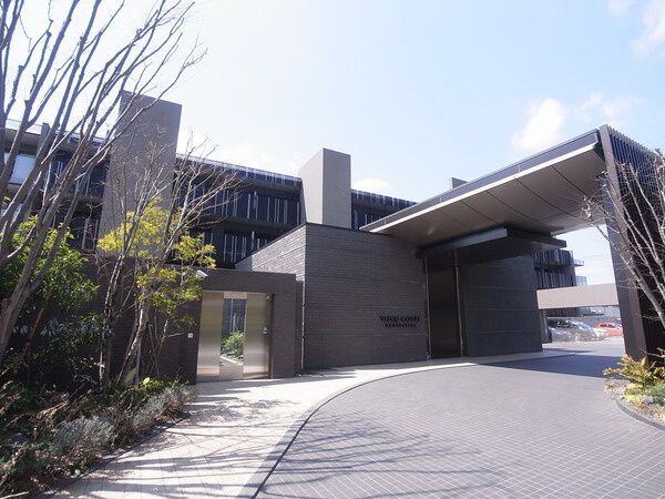 【ヴィークコート浜田山】外観