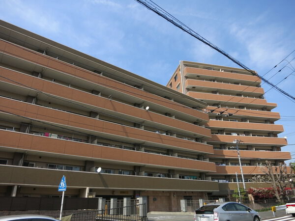 【レーベンハイム鎌倉大船】現地外観  【レーベンハイム鎌倉大船】現地外観