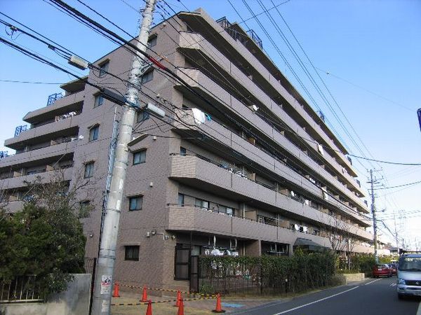 日神パレステージ辻堂
