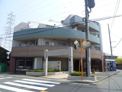 ビッグヴァン横濱和泉町