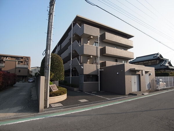 【シャリエ大和】外観 【シャリエ大和】外観