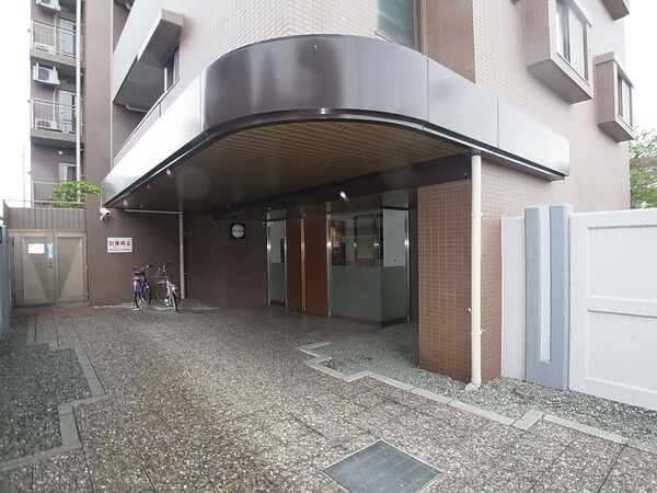 【藤和シティホームズ南林間】エントランス 【藤和シティホームズ南林間】エントランス