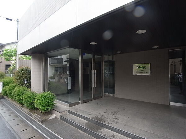 【レクセル南林間第2】エントランス 【レクセル南林間第2】エントランス